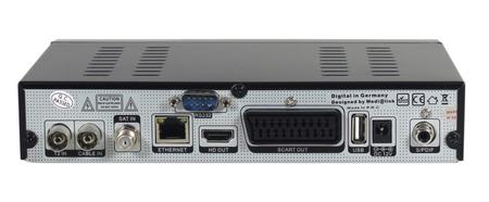 Medi@link ML7500 IPTV / DVB-S2/T2 H.265 HEVC