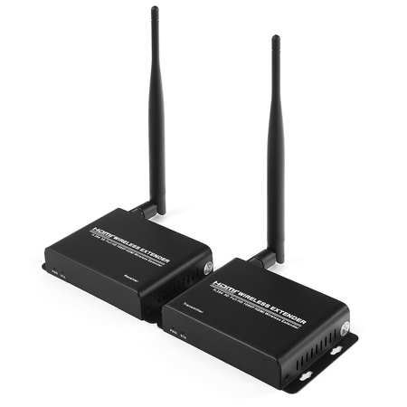 Spacetronik SPH-W50D drahtloser HDMI-Sender - zdjęcie 2