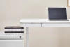 Biurko regulowanie elektrycznie OUTLET Spacetronik Astrid SPE-B126WW
