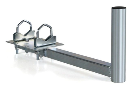 Uchwyt balkonowy UNIWERSALNY CORAB UBU-38/450-H