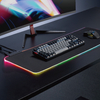 Mata mutispandeksowa RGB z hubem USB 80x30cm
