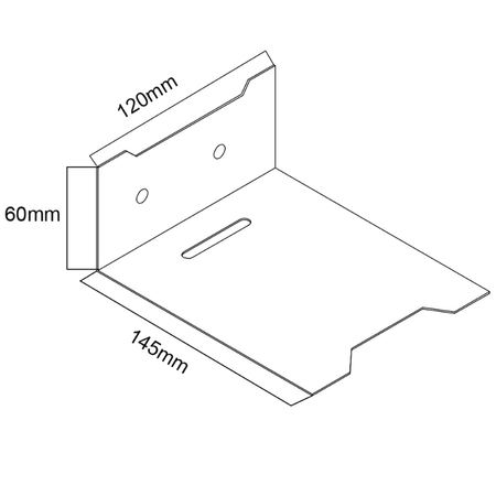 FLOATING SHELF