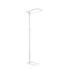 Lampa podłogowa biurowa LED GLOW D20 80W Biała