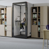 Szafka z 3 półkami 198cm Spacetronik SPE-PODF02