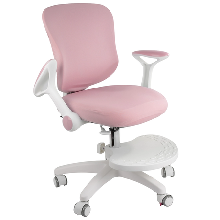 Zestaw: biurko regulowane SPEX108WG + ergonomiczne krzesło dla dziecka