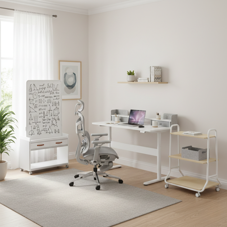 Szafka z kółkami na dokumenty Spacetronik Frodi