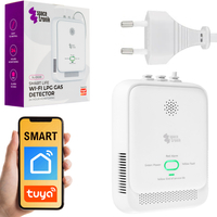 Bezprzewodowa czujka gazu Smart Life SL-DG03 LPG