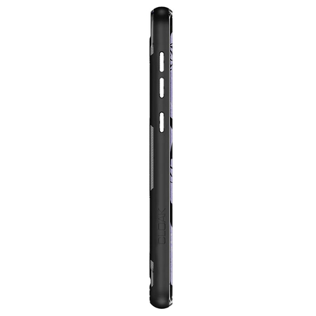 Cloak 3 Samsung Galaxy S9 schwarz Fall