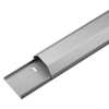 CORRITOR Lamelle 110cm x 50mm Goobay Silber