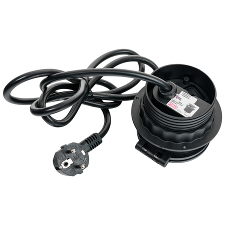 Gniazdo blatowe Spacetronik SPSRB51BB