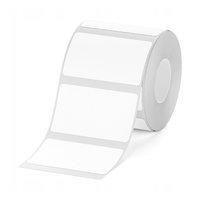 Etykiety seria K Niimbot 50x30 mm 900 szt. biały