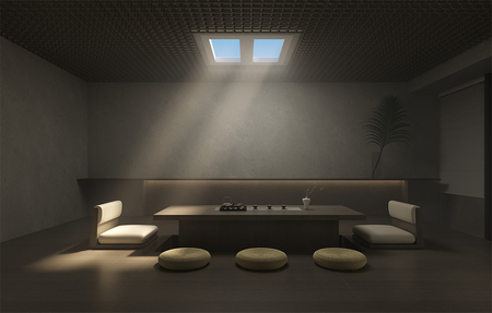 Inteligentny świetlik dachowy imitujący okno Yeelight WiFi Rooflight P21