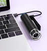 Mikroskop cyfrowy WiFi bateria 2 MP 1080p manual zoom Spacetronik SP-MS01B