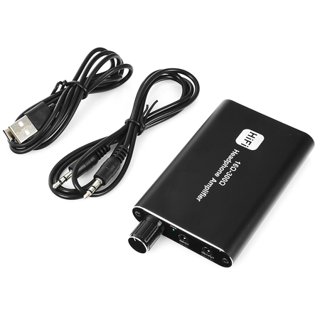 hi-Fi-Aux-Kopfhörerverstärker 35mm SPH-AA01