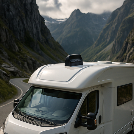 Autoantenne 5in1 Poynting MIMO-3-15B LTE GPS