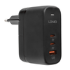 65W GaN LDNIO Q366 3x USB-C PD QC Ladegerät