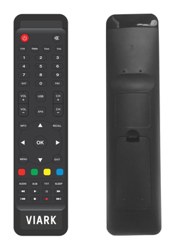 Pilot do tunera VIARK SAT / SAT 4K