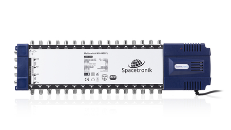 Spacetronik Pro Serie MS-0932PL 9/32 Multischalter - zdjęcie 2