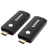 Spacetronik SPH-W32 drahtloser HDMI-Sender