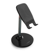 Stojak z uchwytem do telefonu lub tabletu metalowy czarny LDNIO MG05