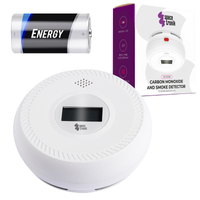 Czujnik czadu i dymu Spacetronik SA-DCS05