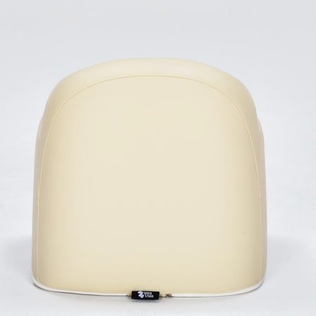 Zestaw mebli dziecięcych Spacetronik – stolik, sofa i foteliki waniliowy