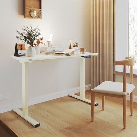 Elektryczny stelaż biurkowy Spacetronik SPE-214EI - zdjęcie 2