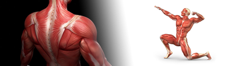 Masażer ręczny Pistolet do masażu Massage Gun Spacetronik SP1100B czarny