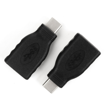 Adapter z wtyku USB-C na gniazdo USB3.0 Spacetronik SPU-A11 - zdjęcie 2