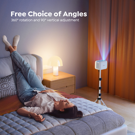 Uniwersalny Statyw Stojak Stand do Projektora 45-130cm na Śrubę 1/4"  Yaber YH-130