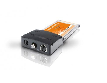 dVB-C Analog TV PVR Conceptronic Tuner