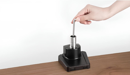 Uchwyt monitora Spacetronik SPA-H112