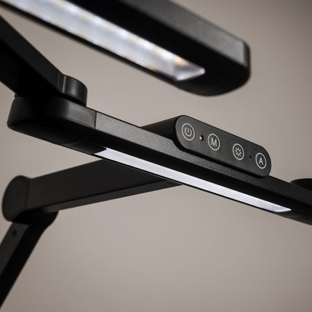 LED-Schattenlos-Zeichenpultlampe Glow D2