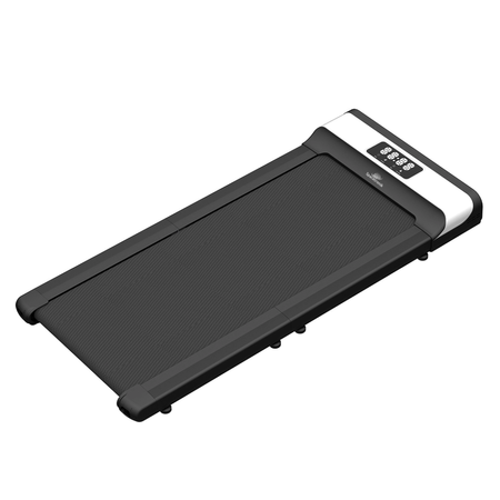 Zestaw Spacetronik: biurko regulowane SPE-244 + bieżnia SPE-W03 + blat SPT-PC21