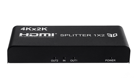Spacetronik SPH-RS102V14 HDMI 1/2 Verteiler