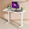 Mobile Singlel-Motor Sit-Stand Desk ASTRID
