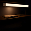 Bezprzewodowa lampa LED Czujnik ruchu 60cm Srebrna