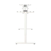 Spacetronik SPE-219W elektrischer Tischständer