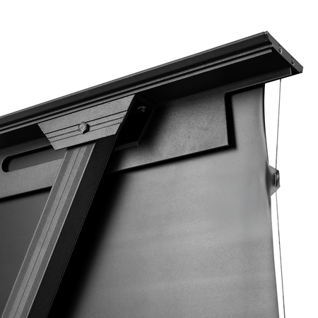 Podłgowy ekran do projektora przenośny 100" 16:9 Outlet B-