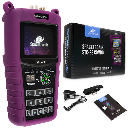 Spacetronik STC-23 Kombi-Signalmessgerät