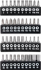 Schraubendreher Schraubendreher + Bits KIT 58-teilig. Goobay