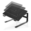Spacetronik SPP-103B hoher Laptop-Ständer