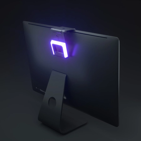 Ambilight do monitora, telewizora na USB Spacetronik Glow One Smart