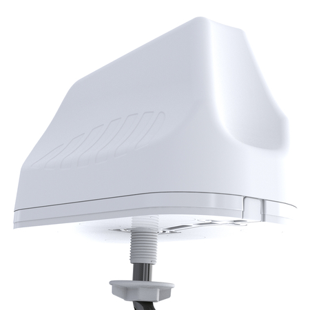 Autoantenne 7in1 Poynting MIMO-3-17 LTE GPS