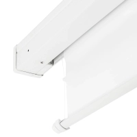 Ekran do Projektora Sufitowy Ścienny SST Elektryczny Napinany 100" cali  z Pilotem Rozwijany OUTLET