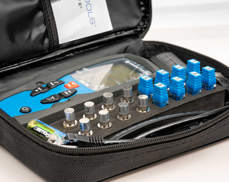 Kabeldetektor-Mapper CCTV COAX LAN CM-100