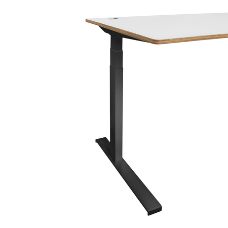 Spacetronik elektrischer Schreibtisch SPE-P253BW6 Vegard - zdjęcie 2