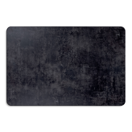 Universal-Schreibtischplatte 120x60x18 cm Beton dunkel