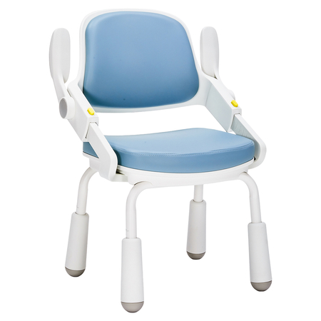 Krzesło regulowane dziecięce Spacetronik SPC-XD11S Niebieskie