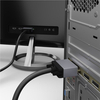 DVI-D - DVI-D (24+1 pin) DL Goobay Plus Kabel 5m